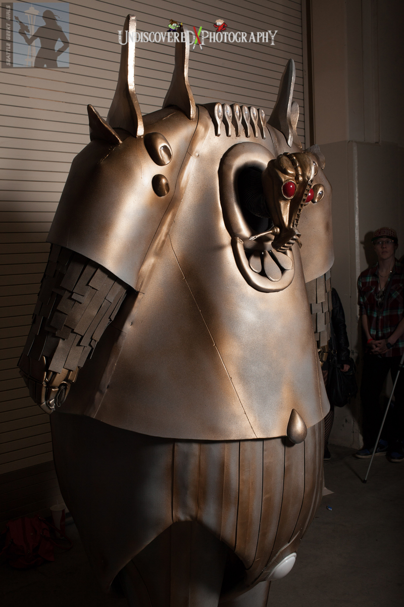 Illustration for article titled The Most Sensational Cosplay From Calgary Expo... So Far